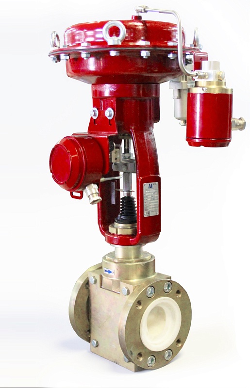 МИУФ прямоходный плунжерный