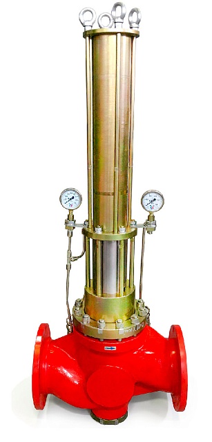 Регулятор давления. Серия РД