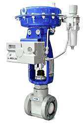 Футерованные плунжерные клапаны