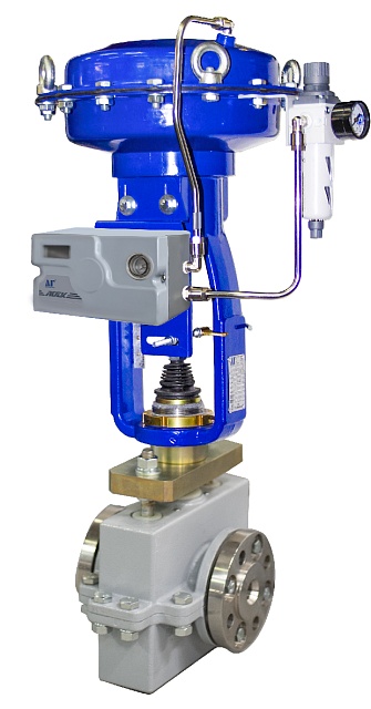 Регулирующий клапан. Серия КШС