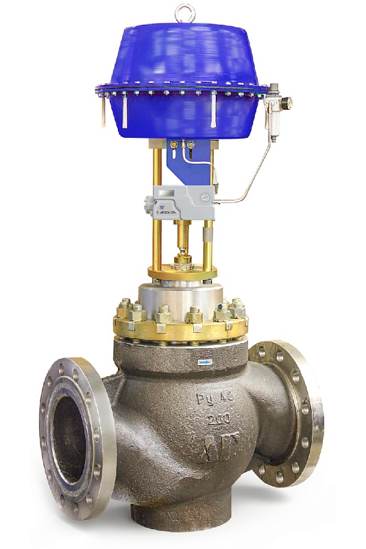 Регулирующий клапан. Cерия КМР