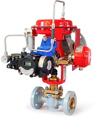 Антишумовые, антикавитационные клапаны